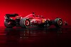 Foto zur News: &quot;95 Prozent neu&quot;: Der neue Ferrari SF-24 ist da!