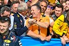 Foto zur News: Formel-1-Liveticker: Brown übt Kritik an "doppelter