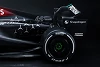 Foto zur News: Mercedes W15: Budgetobergrenze hat das Team zu Abstrichen