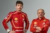 Foto zur News: Charles Leclerc: Vasseur schert sich nicht um Gerüchte - und