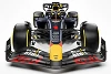 Foto zur News: Formel-1-Liveticker: Präsentation des Red Bull RB20 für 2024