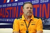 Foto zur News: B-Teams in der Formel 1: So zoffen sich Zak Brown und Peter