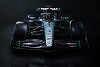 Foto zur News: Formel-1-Technik 2024: Wie der Mercedes W15 weiter eigene