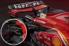 Foto zur News: Ferrari SF-24: Vorne Pushrod, hinten Pullrod - warum?