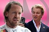 Foto zur News: Rosberg sagt Nein zu Mercedes-Comeback, aber was ist mit