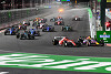 Foto zur News: Formel 1 bestätigt Startzeiten für die Sprintrennen 2024