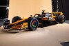 Foto zur News: Formel-1-Technik 2024: McLaren MCL38 - mit Red Bull gegen