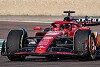 Foto zur News: Charles Leclerc erklärt: Wann Ferrari den SF-23 wirklich