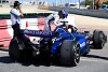 Foto zur News: Williams hält an der Mercedes-Pull-Rod-Hinterradaufhängung