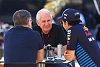 Foto zur News: Helmut Marko über Testauftakt: "Wir alle lächeln gerade