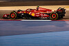 Foto zur News: F1-Test Bahrain: Carlos Sainz mit Bestzeit auf weichen