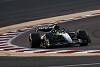 Foto zur News: Lewis Hamilton: Neuer Mercedes &quot;fährt sich viel angenehmer&quot;
