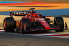 Foto zur News: F1-Test Bahrain: Ferrari trotz Tages- und Wochenbestzeit