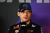 Foto zur News: Verstappen weicht Horner-Fragen aus: &quot;Habe Vertrauen in den