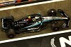 Foto zur News: Lewis Hamilton: Was ist die Mercedes-Bestzeit im Training