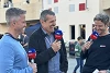 Foto zur News: Günther Steiner nach Aussprache: "Bin wieder Freund mit