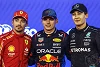 Foto zur News: Bahrain-Qualifying: Leclerc nur knapp von Max Verstappen