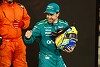 Foto zur News: Alonso nach Qualifying: &quot;Riesige Überraschung&quot; und &quot;extrem