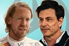 Foto zur News: Interview: Das sagt Sebastian Vettel über ein mögliches