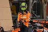 Foto zur News: Nach Fehler im Bahrain-Qualifying: Lando Norris visiert P2