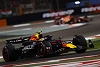 Foto zur News: Duell gegen Perez: Hatte Carlos Sainz im Ferrari eine