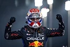 Foto zur News: Wer letzte Nacht am besten geschlafen hat: Max Verstappen