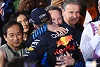 Foto zur News: Formel-1-Liveticker: Horner sollte &quot;im Sinne des Teams