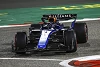 Foto zur News: Williams: Temperaturprobleme haben &quot;viel schnelleres Auto&quot;