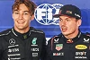 Foto zur News: Russell: Wenn es Chance auf Verstappen gibt, muss Mercedes