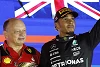 Foto zur News: Hamilton zu Ferrari: Vasseur hatte es &quot;schon sehr lange im