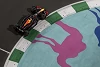 Foto zur News: Max Verstappen: Andere haben auf eine Runde mehr Leistung