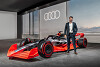 Foto zur News: 100-Prozent-Übernahme: Audi bestätigt neuen Sauber-Plan