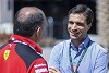 Foto zur News: Mercedes-Kaderchef D&#039;Ambrosio wechselt 2025 zu Ferrari