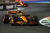 Foto zur News: McLaren hofft: Sobald Balance und DRS sitzen, haben wir ein