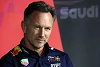 Foto zur News: Christian Horner zu Max Verstappen: Wer gehen will, kann