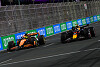 Foto zur News: Lando Norris: McLaren-Strategie in Dschidda war falsch -