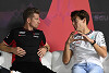 Foto zur News: Formel-1-Liveticker: Nico Hülkenberg ein Kandidat für