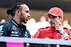 Foto zur News: Formel-1-Liveticker: Hat Hamilton mit Mercedes schon