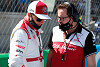 Foto zur News: Julien Simon-Chautemps: Was man als Formel-1-Renningenieur