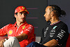 Foto zur News: Carlos Sainz schließt Rückkehr zu Ferrari nicht aus