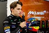 Foto zur News: Vor Heim-GP in Australien: McLaren will Oscar Piastri