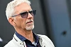 Foto zur News: 30 Jahre nach "Schumi"-Kollision: Was Damon Hill heute