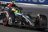 Foto zur News: Lewis Hamilton über Mercedes-Form: &quot;Wie bei einer
