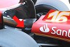 Foto zur News: Updates Australien: Ferrari präsentiert neue Winglets