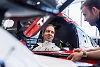 Foto zur News: Vettel zurück im Rennauto: Le-Mans-Test im Porsche 963 in