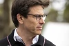 Foto zur News: Wer letzte Nacht am schlechtesten geschlafen hat: Toto Wolff