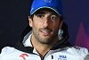 Foto zur News: Helmut Marko: &quot;Es ist etwas Mentales&quot; bei Daniel Ricciardo
