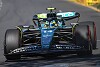 Foto zur News: Aston Martin: Deshalb kein Einspruch gegen Alonso-Zeitstrafe