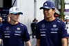 Foto zur News: Wenn Formel-1-Teamkollegen ungleich behandelt werden