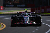 Foto zur News: Haas: Sind die Reifenprobleme im Rennen endgültig